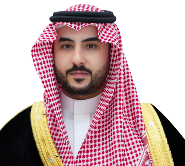 Prince Khalid Bin Salman bin Abdulaziz Al-Saud