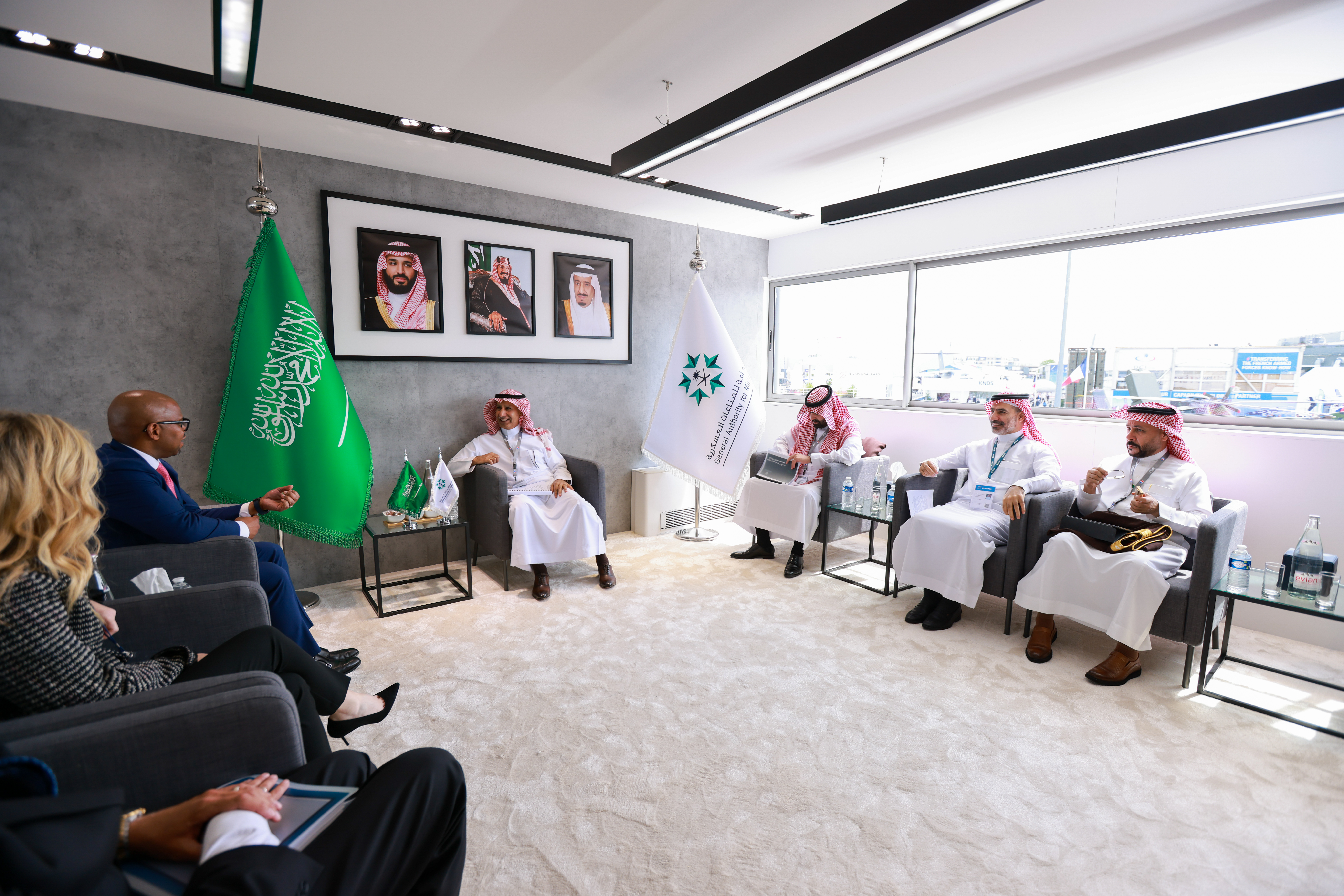 معرض باريس للطيران 2023