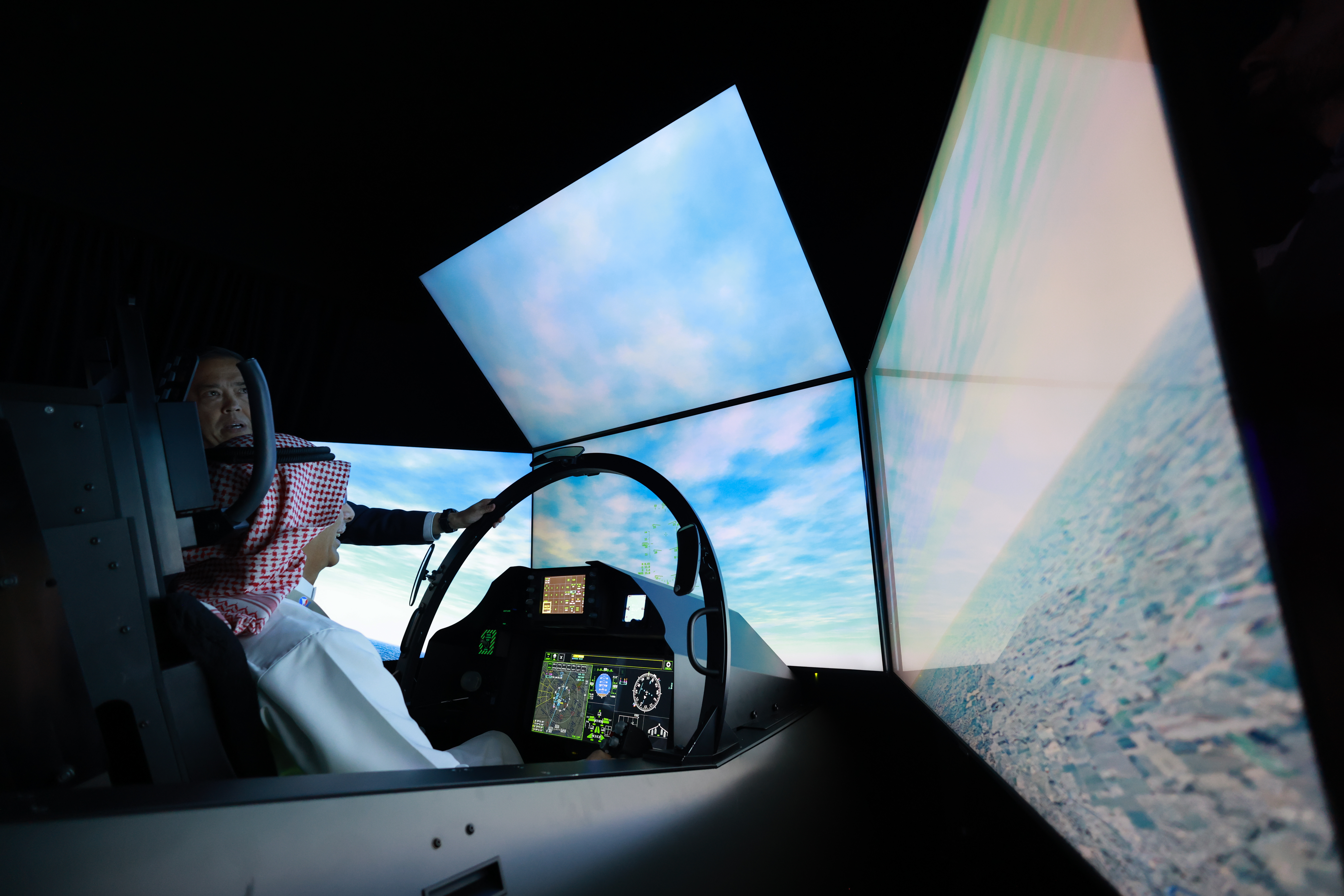 معرض باريس للطيران 2023