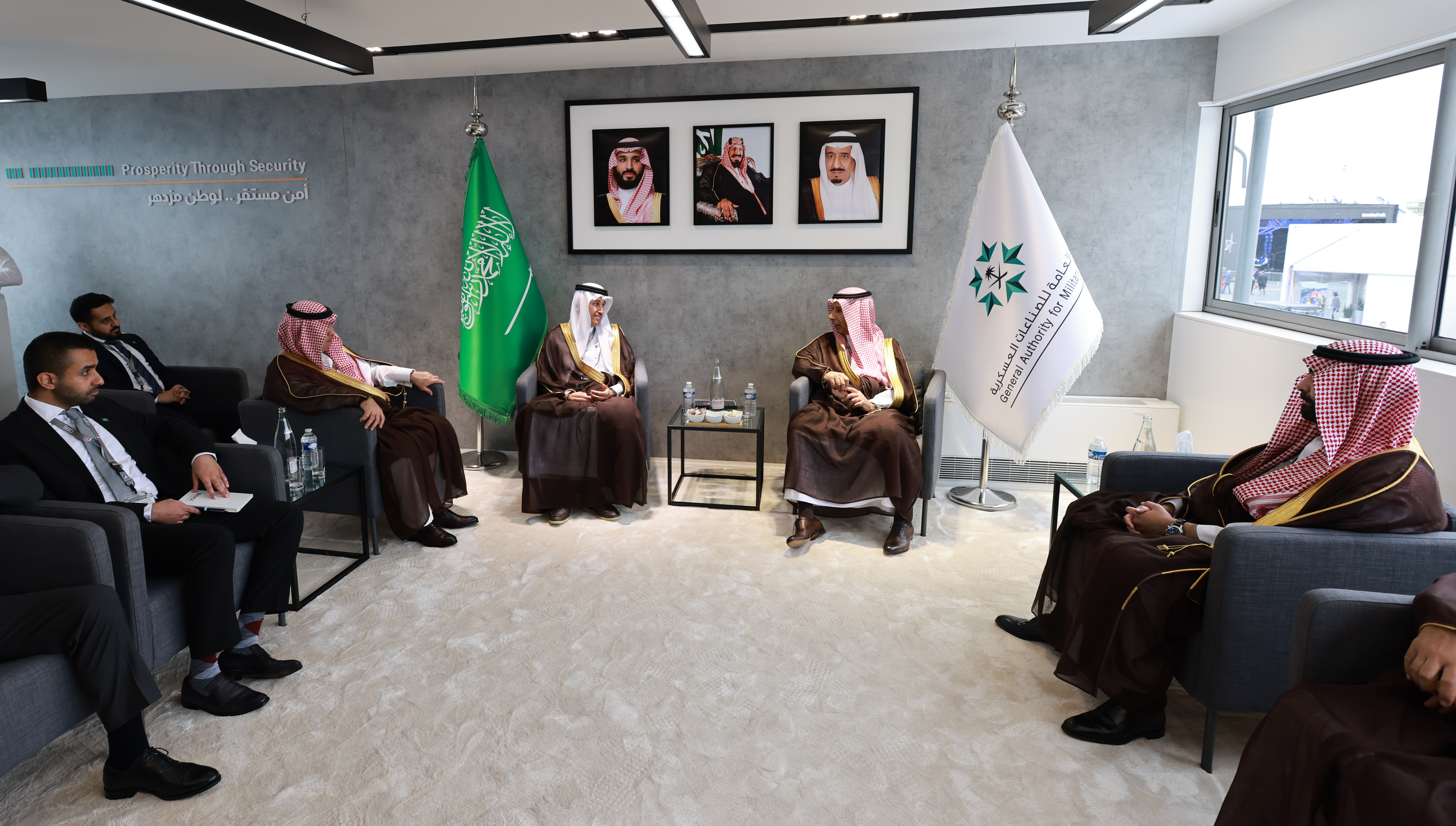 معرض باريس للطيران 2023