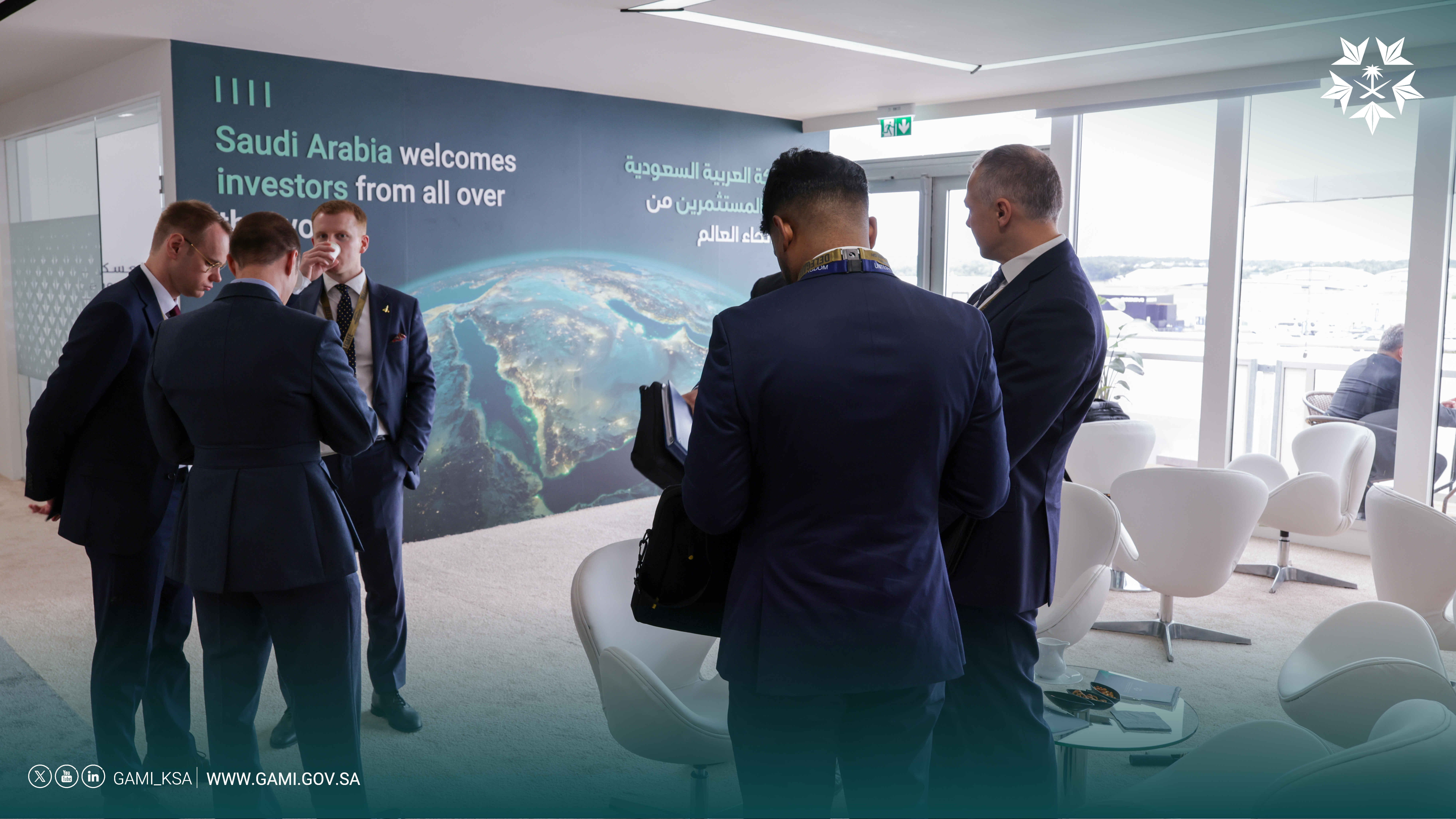 Farnborough International Air show 2024