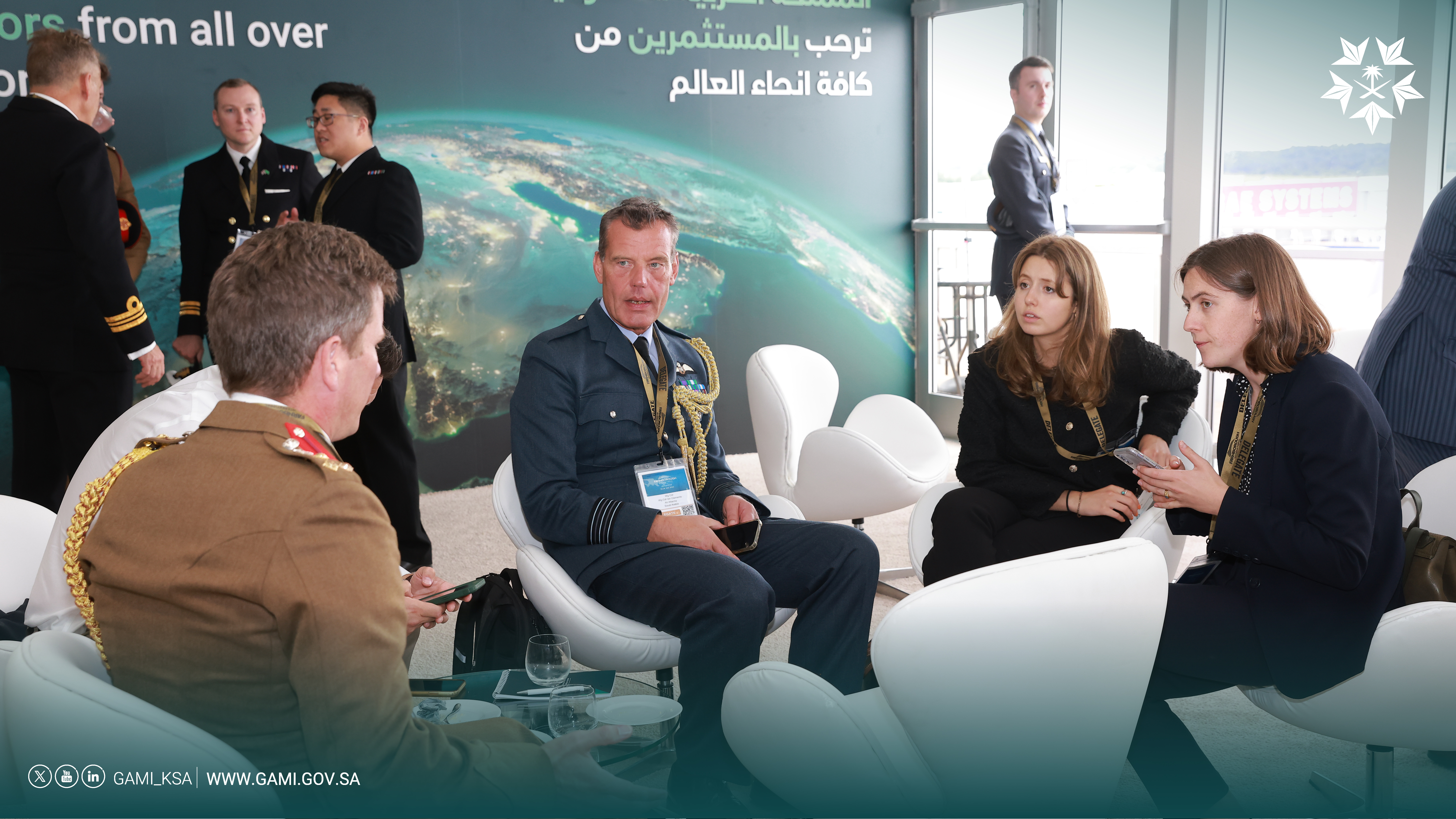 معرض فارنبرة الدولي للطيران 2024