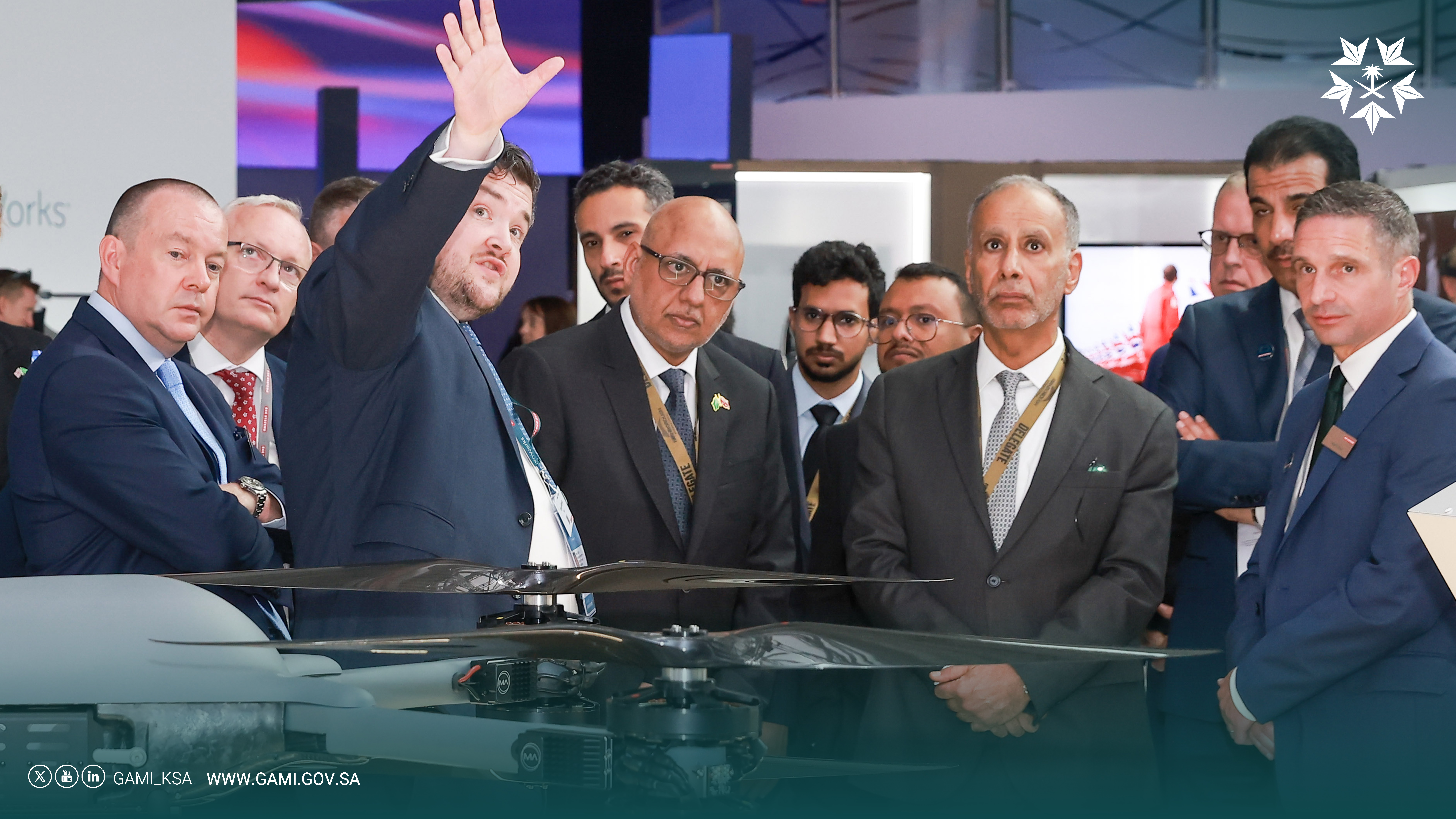 معرض فارنبرة الدولي للطيران 2024