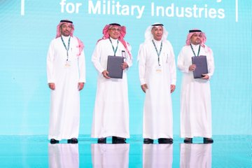 Military industries sector enablement