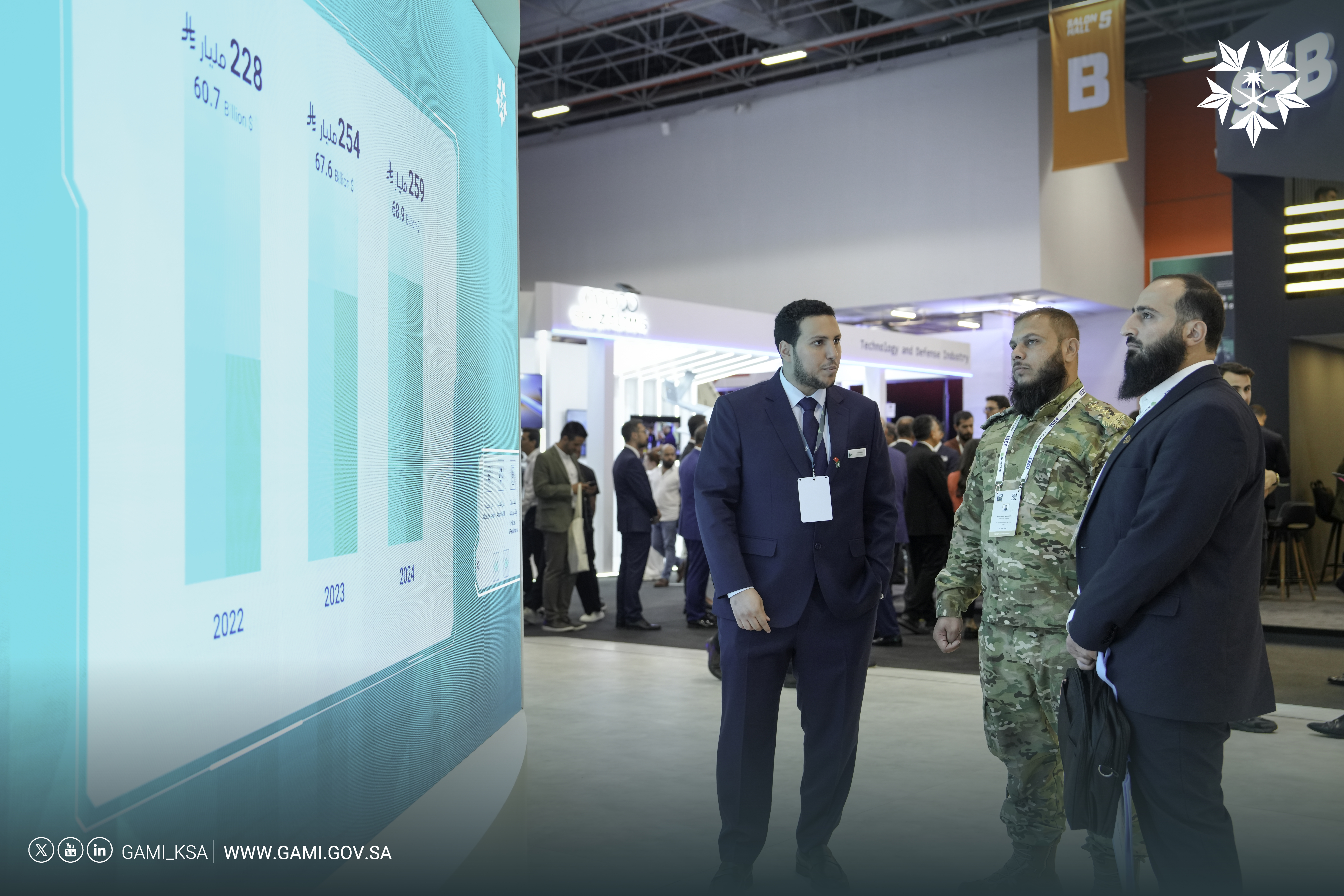 معرض الصناعات الدفاعية الدولي "آيدف 2025"