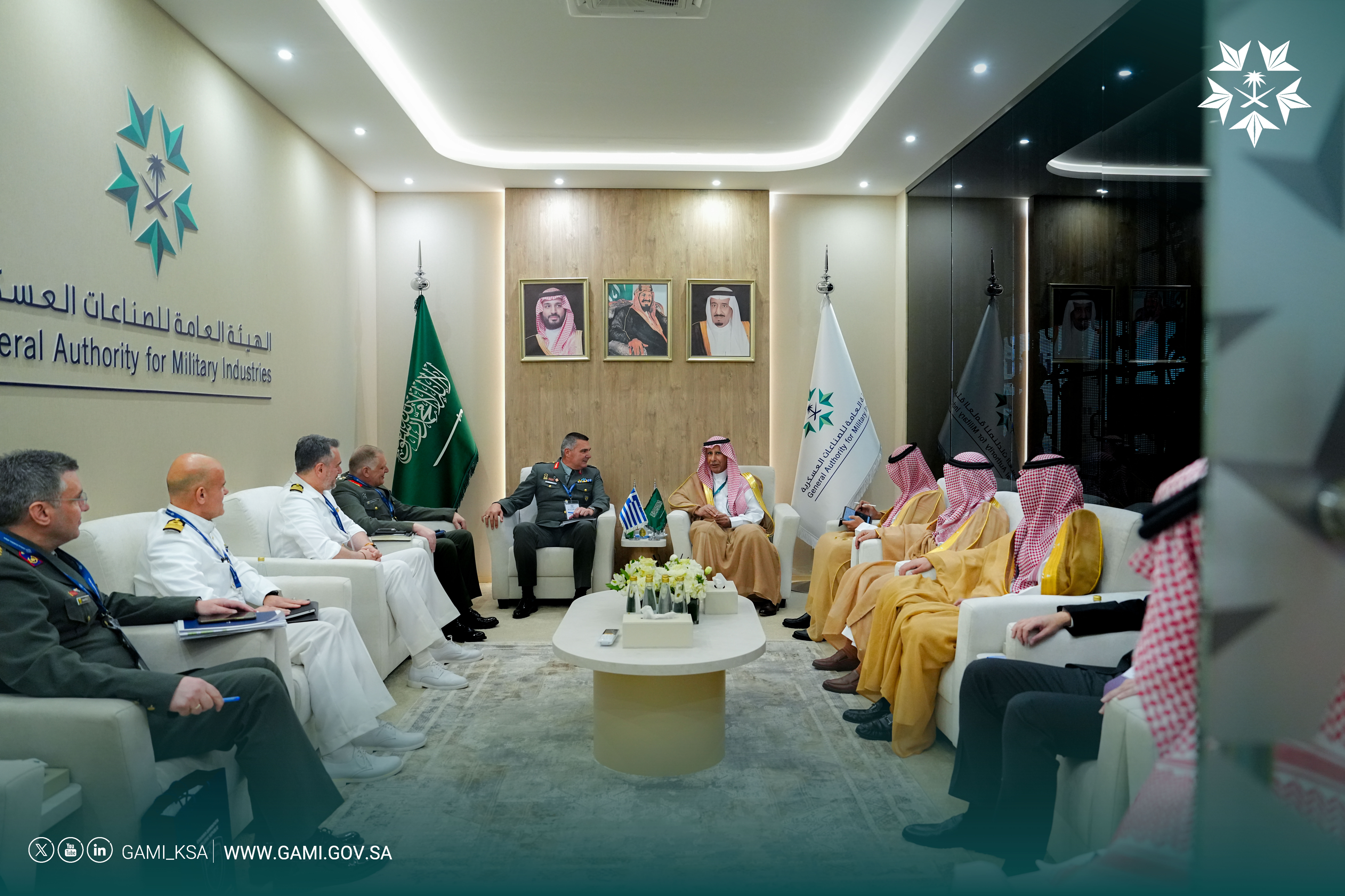 معرض أثينا الدولي للدفاع والأمن 2025