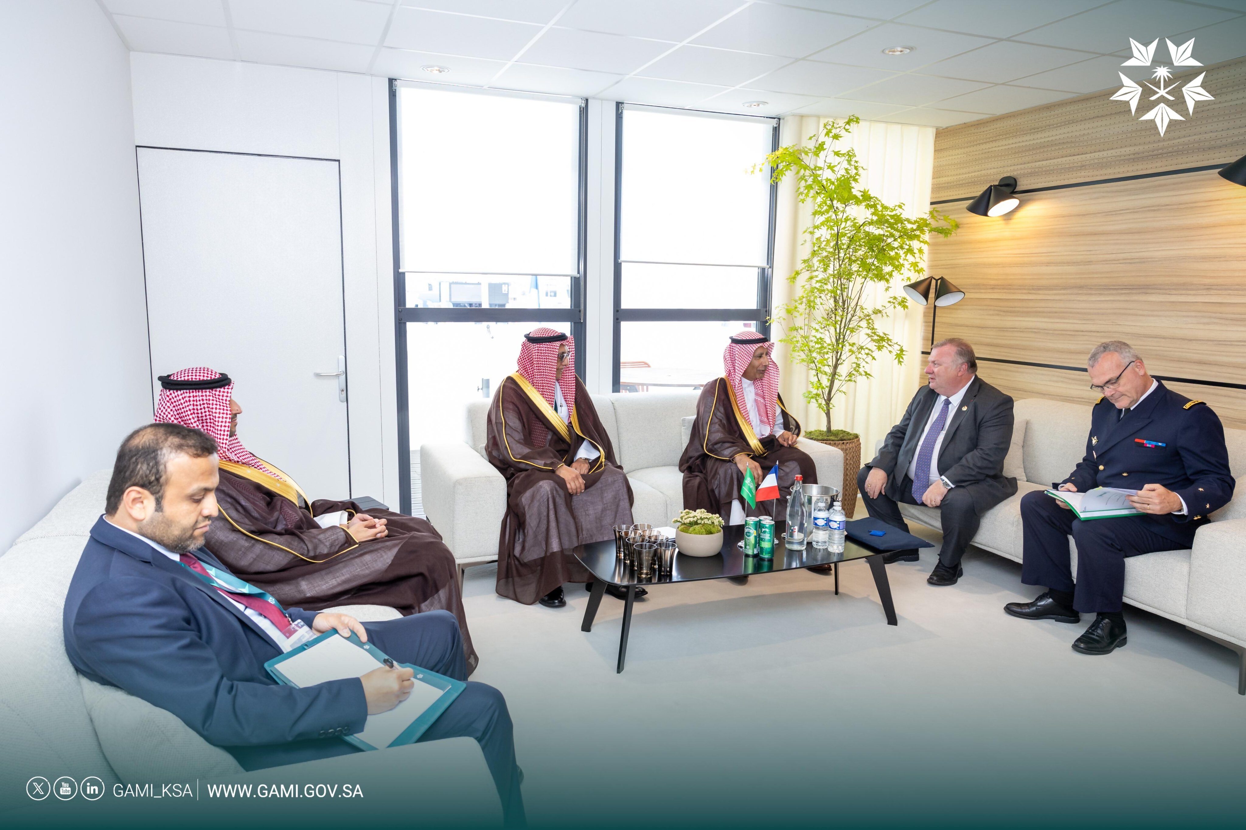 معرض باريس الدولي للطيران 2025