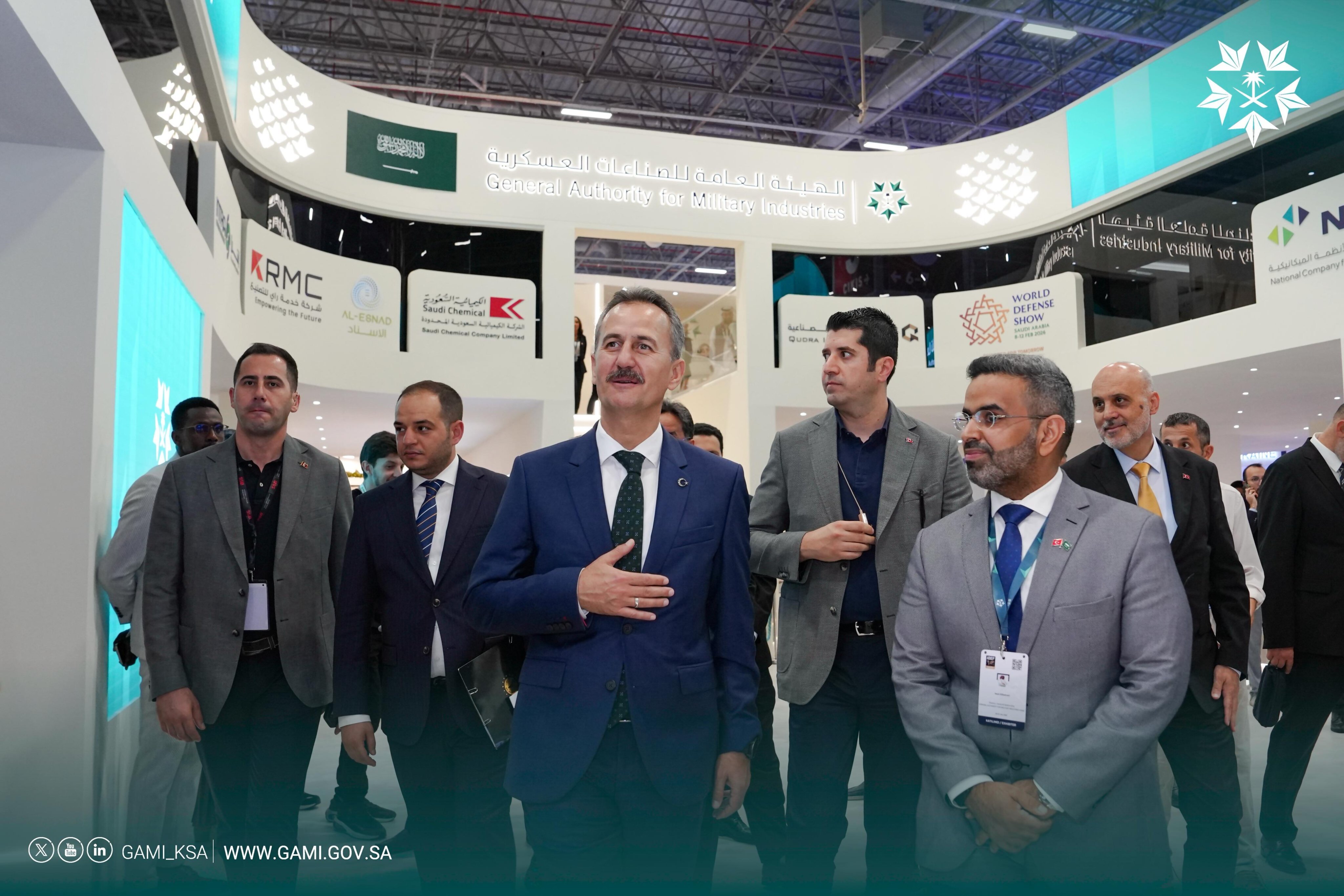 معرض الصناعات الدفاعية الدولي "آيدف 2025"