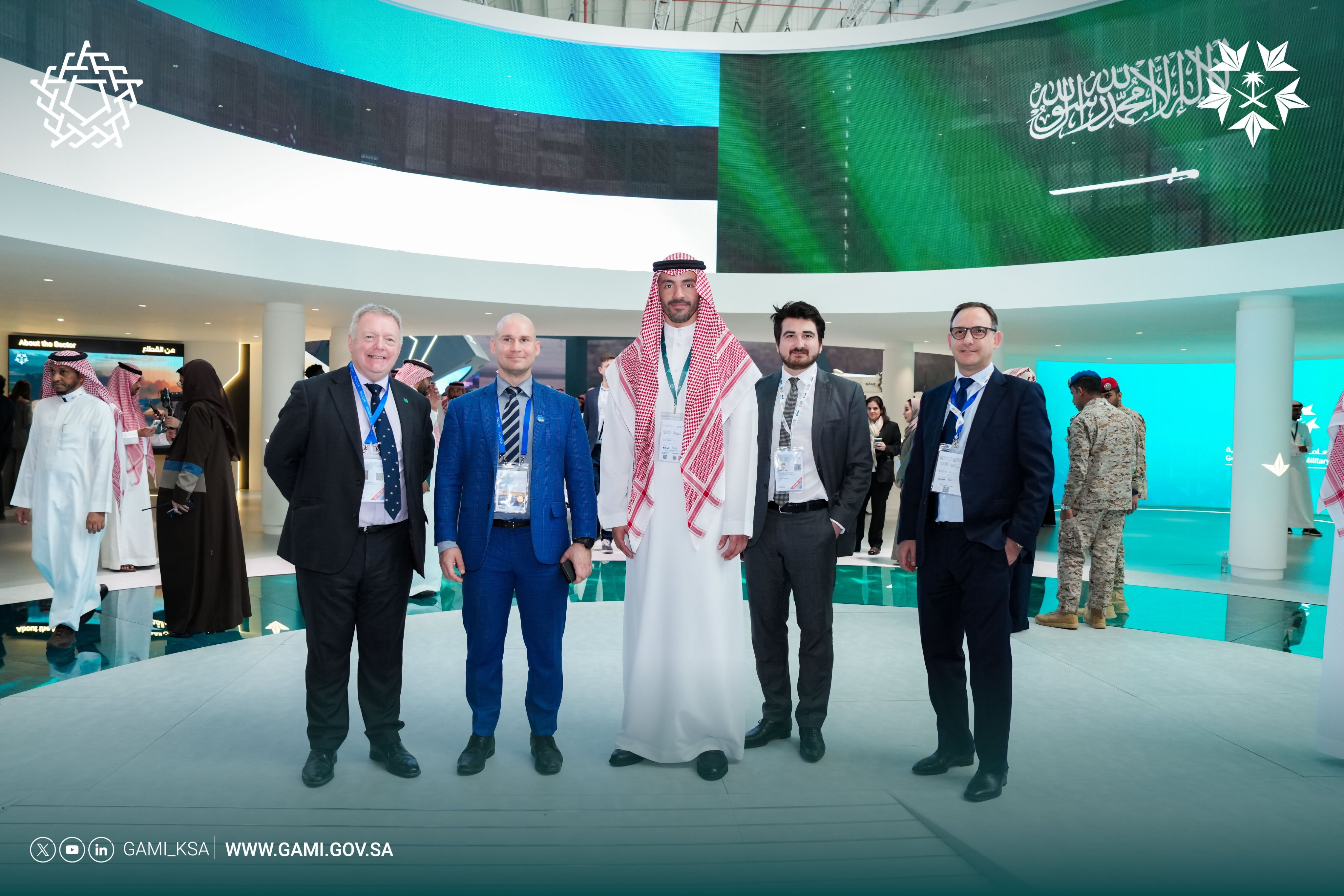 معرض الدفاع العالمي 2026