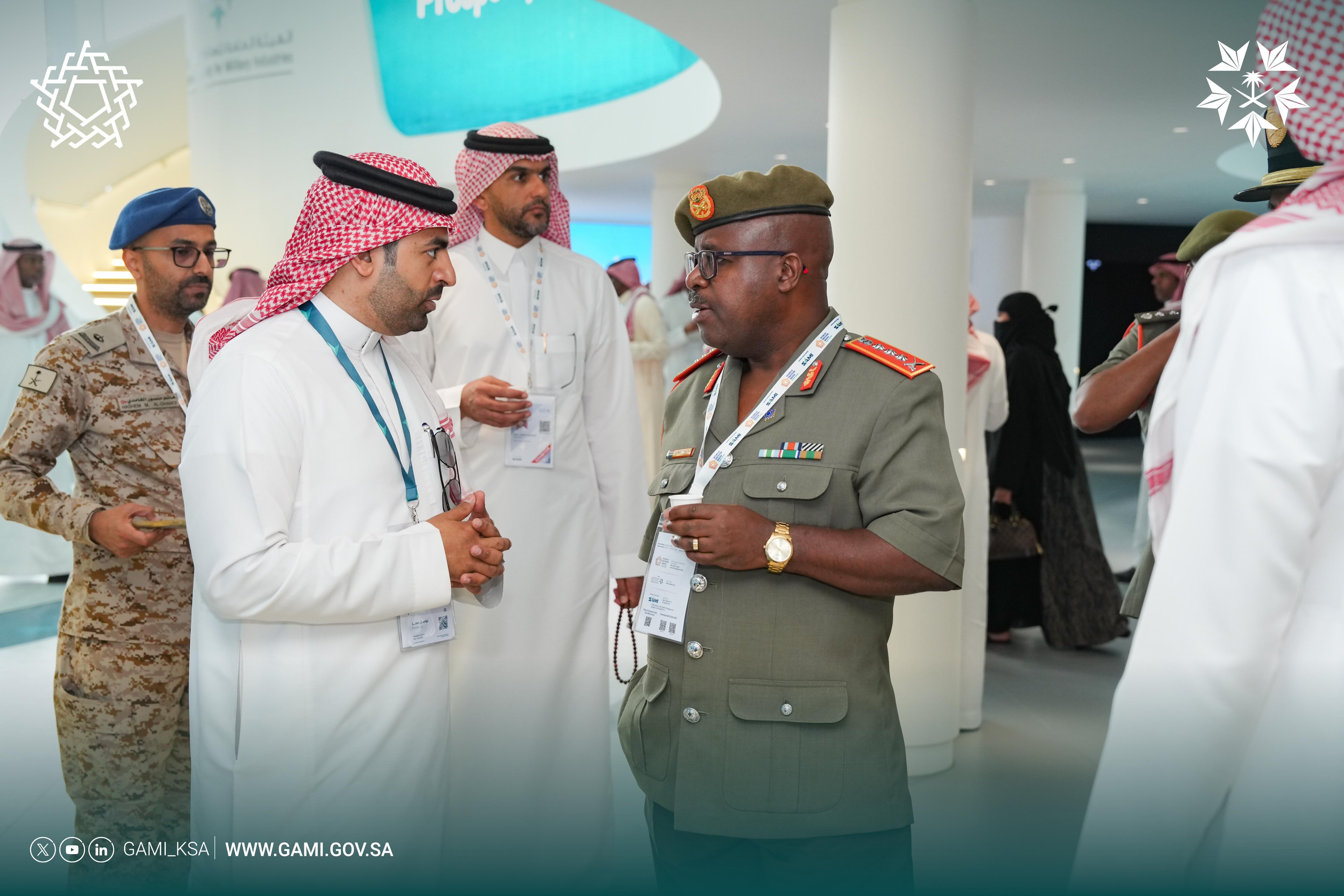 معرض الدفاع العالمي 2026