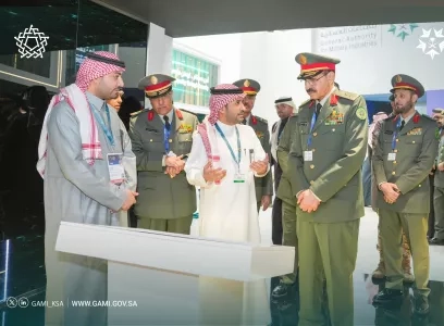 معرض الدفاع العالمي 2024