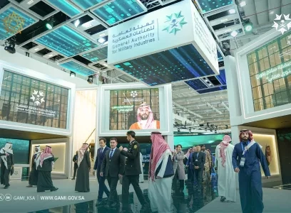 World Defense Show 2024 