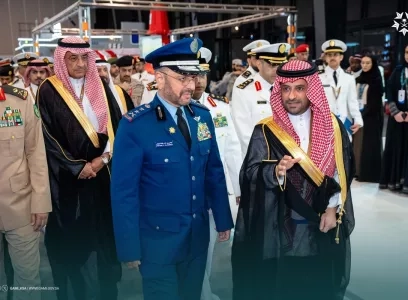 الملتقى البحري السعودي الثالث 2024