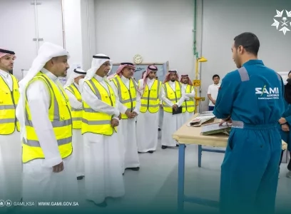 زيارات معالي المحافظ