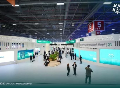 Saudi Pavilion Concludes Participation at IDEF 2025 with Strategic Gains Enabling Military Industries
