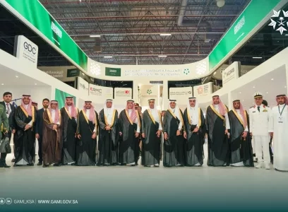 More Than 10 Saudi Entities Represent KSA at IDEF 2025 in Turkey