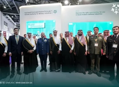 الجناح السعودي في لندن