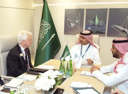 GAMI Participates in Dubai Airshow 2025