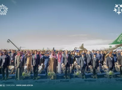 معرض الدفاع العالمي 2026