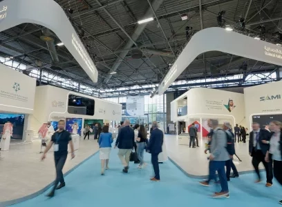 اختتام الجناح السعودي في معرض يروساتروي 2026