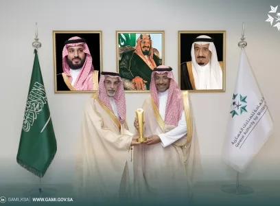 "سدايا" تكرم الهيئة العامة للصناعات العسكرية لتحقيقها مستوى متميزًا في البيانات