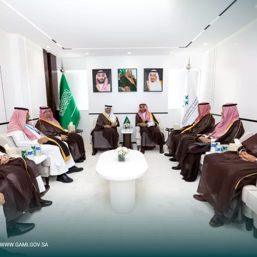 الهيئة العامة للصناعات العسكرية تشارك في معرض باريس الدولي للطيران 2025