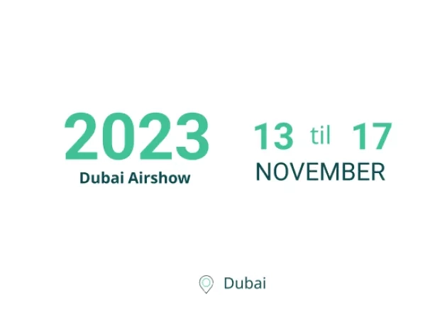 Dubai Air Show