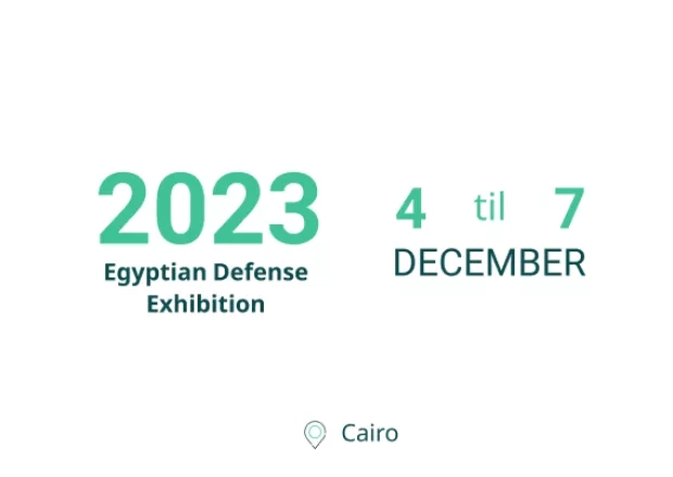 Egyptian Defense Exhibition