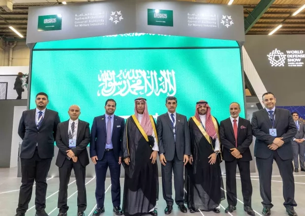 الصناعات العسكرية في آيدف 2023