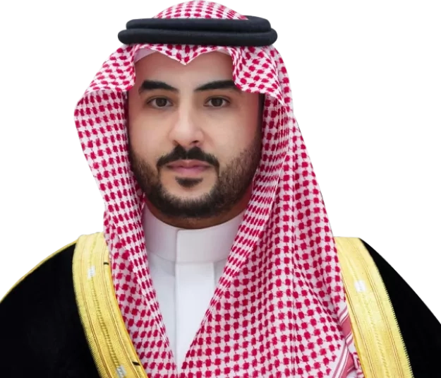 Prince Khalid Bin Salman bin Abdulaziz Al-Saud