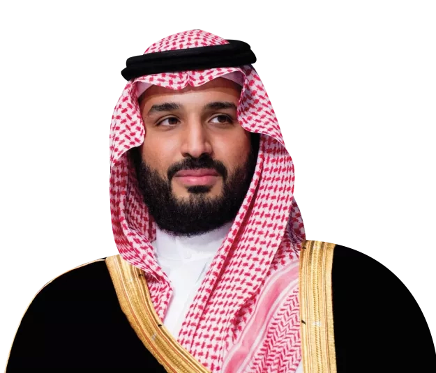 Mohammad bin Salman bin Abdulaziz Al-Saud