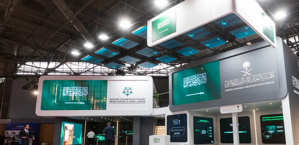 Saudi Pavilion Achieves Inspiring Success at the Global Event for Defence and Security EUROSATORY 2024