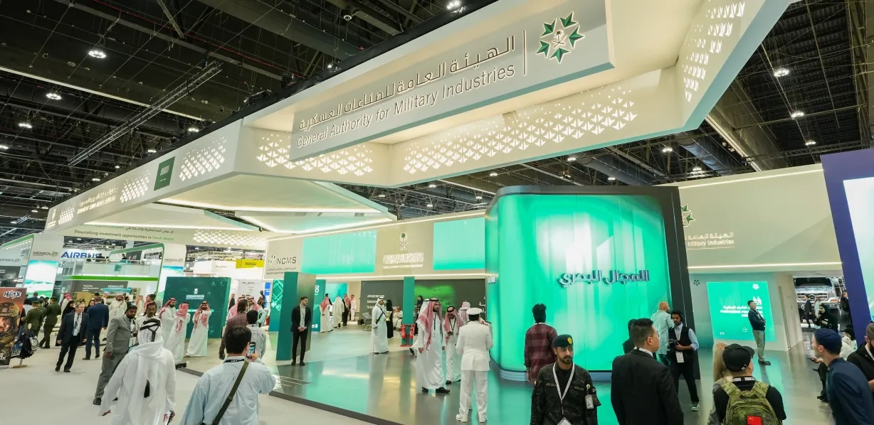 الجناح السعودي يختتم أعماله في معرض ومؤتمر الدفاع الدولي "آيدكس2025"