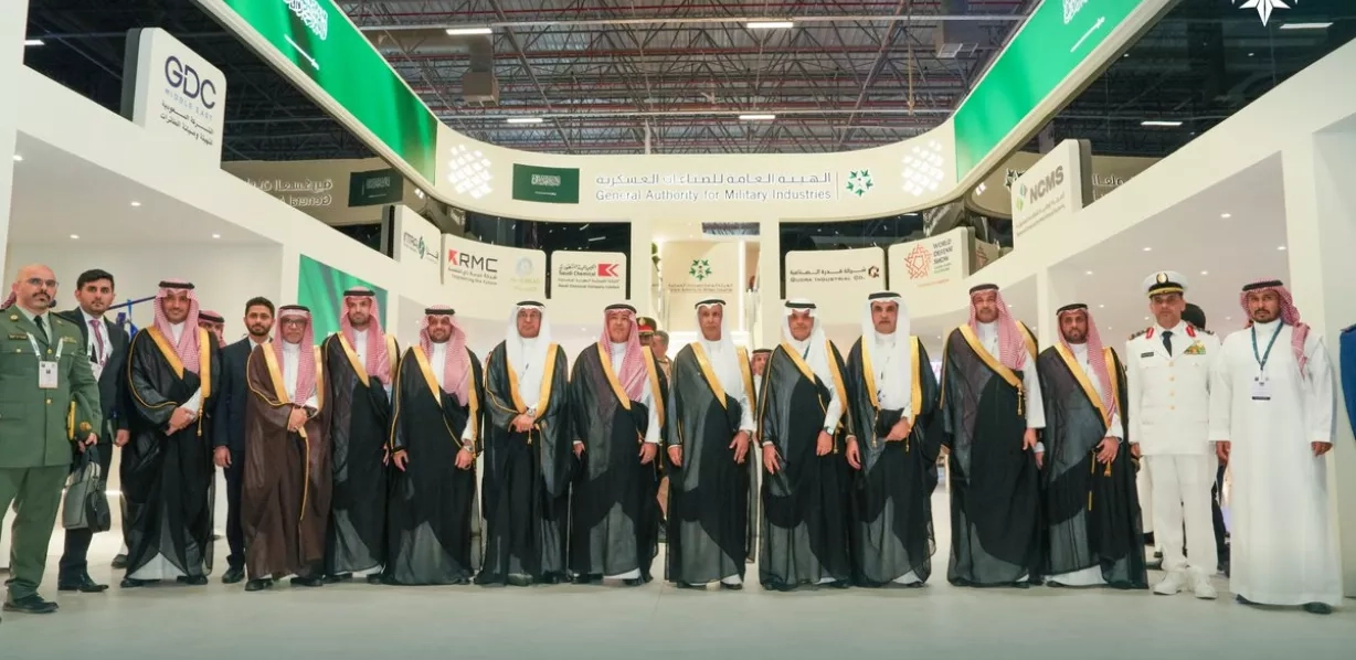أكثر من 10 جهات وطنية تمثّل المملكة العربية السعودية في معرض "آيدف 2025" بجمهورية تركيا