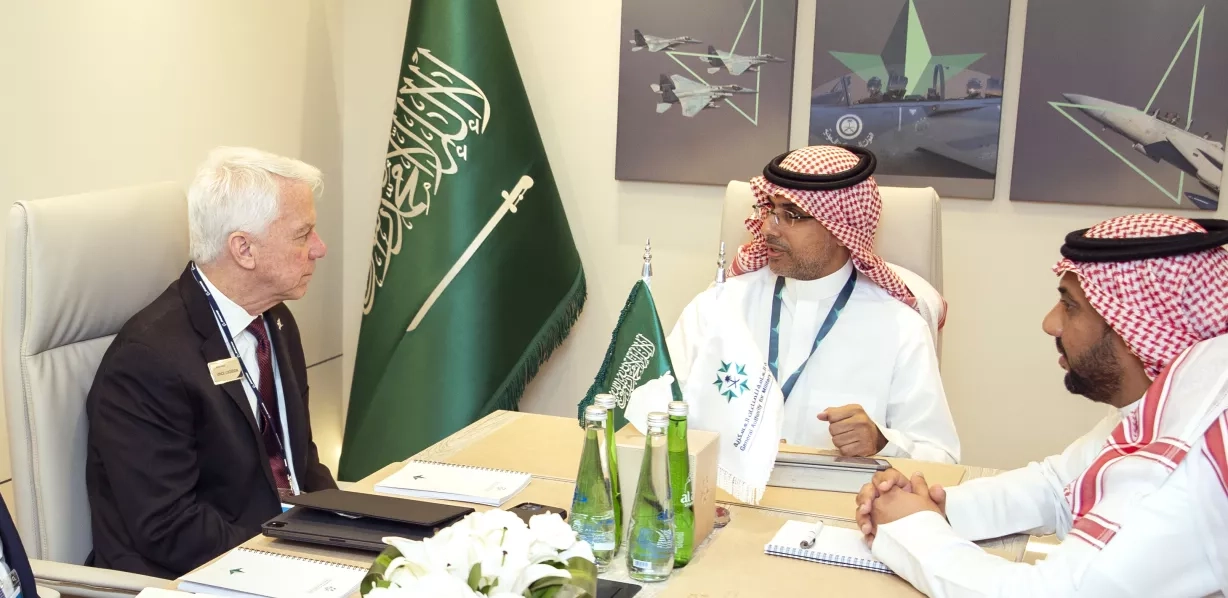 GAMI Participates in Dubai Airshow 2025