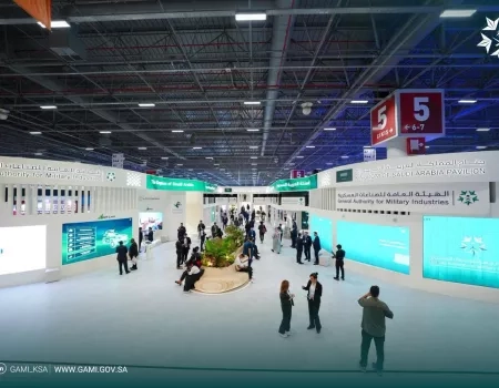 الجناح السعودي يختتم مشاركته في "آيدف 2025" بمكتسبات استراتيجية تمكّن الصناعات العسكرية