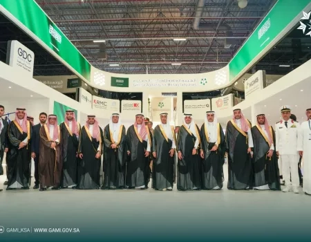 أكثر من 10 جهات وطنية تمثّل المملكة العربية السعودية في معرض "آيدف 2025" بجمهورية تركيا