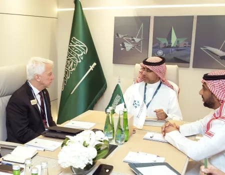 GAMI Participates in Dubai Airshow 2025
