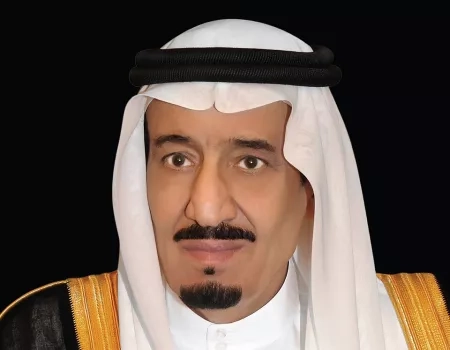 King Suleiman bin AbdAlazeez